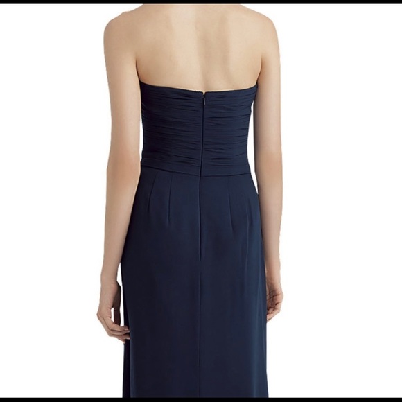 Bill Levkoff Gown - Picture 2 of 6